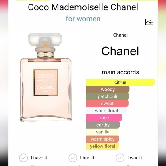 CHANEL | COCO Mademoiselle 2 ml perfume sample spray - Picture 2 of 5